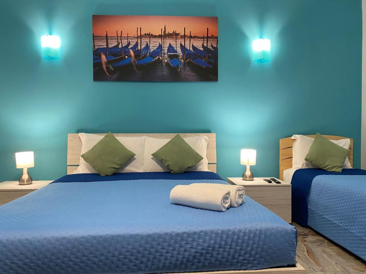 Venice Popular Residence Mestre Bagian luar foto