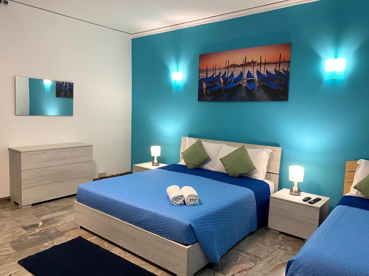 Venice Popular Residence Mestre Bagian luar foto