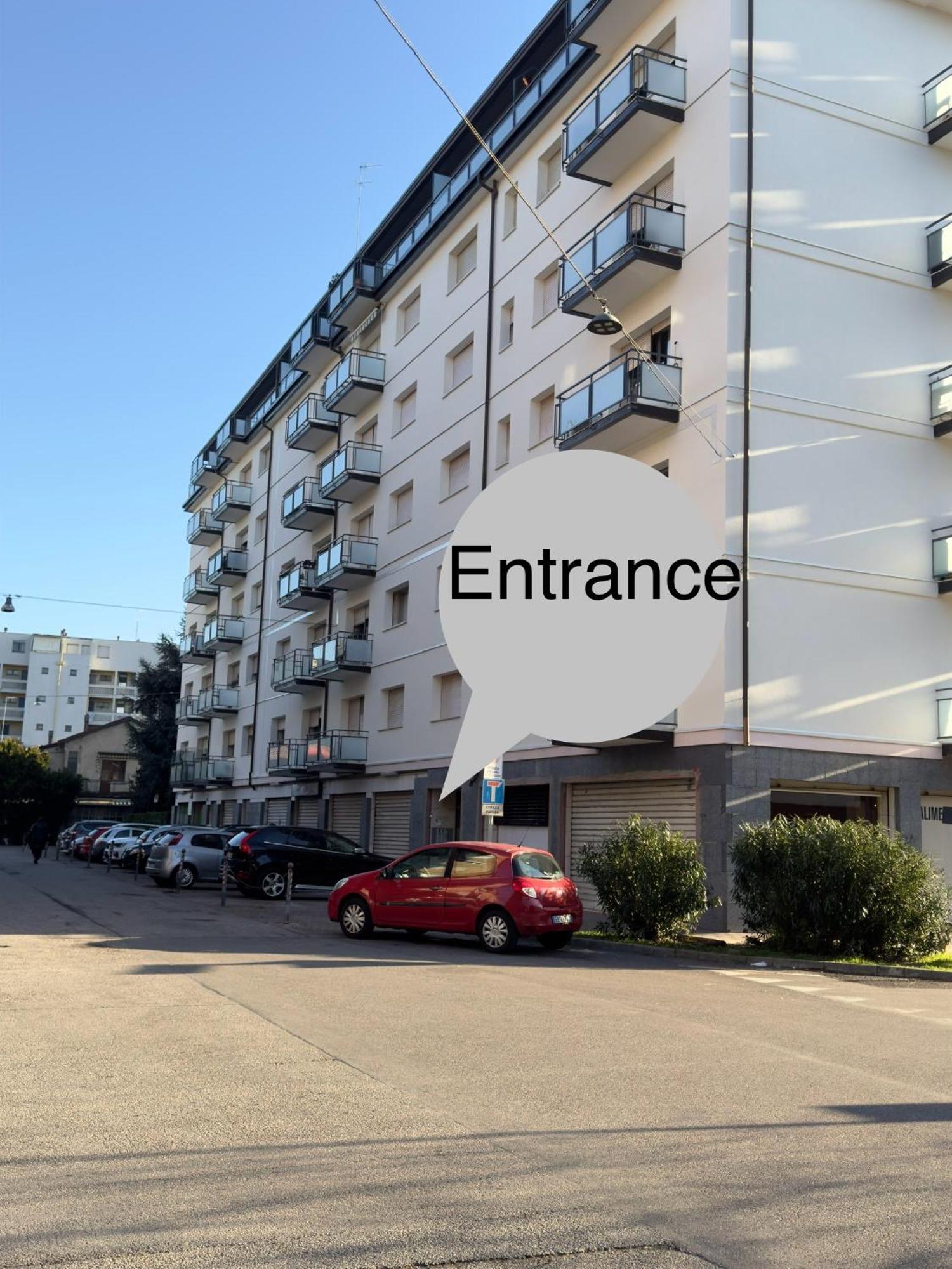 Venice Popular Residence Mestre Bagian luar foto
