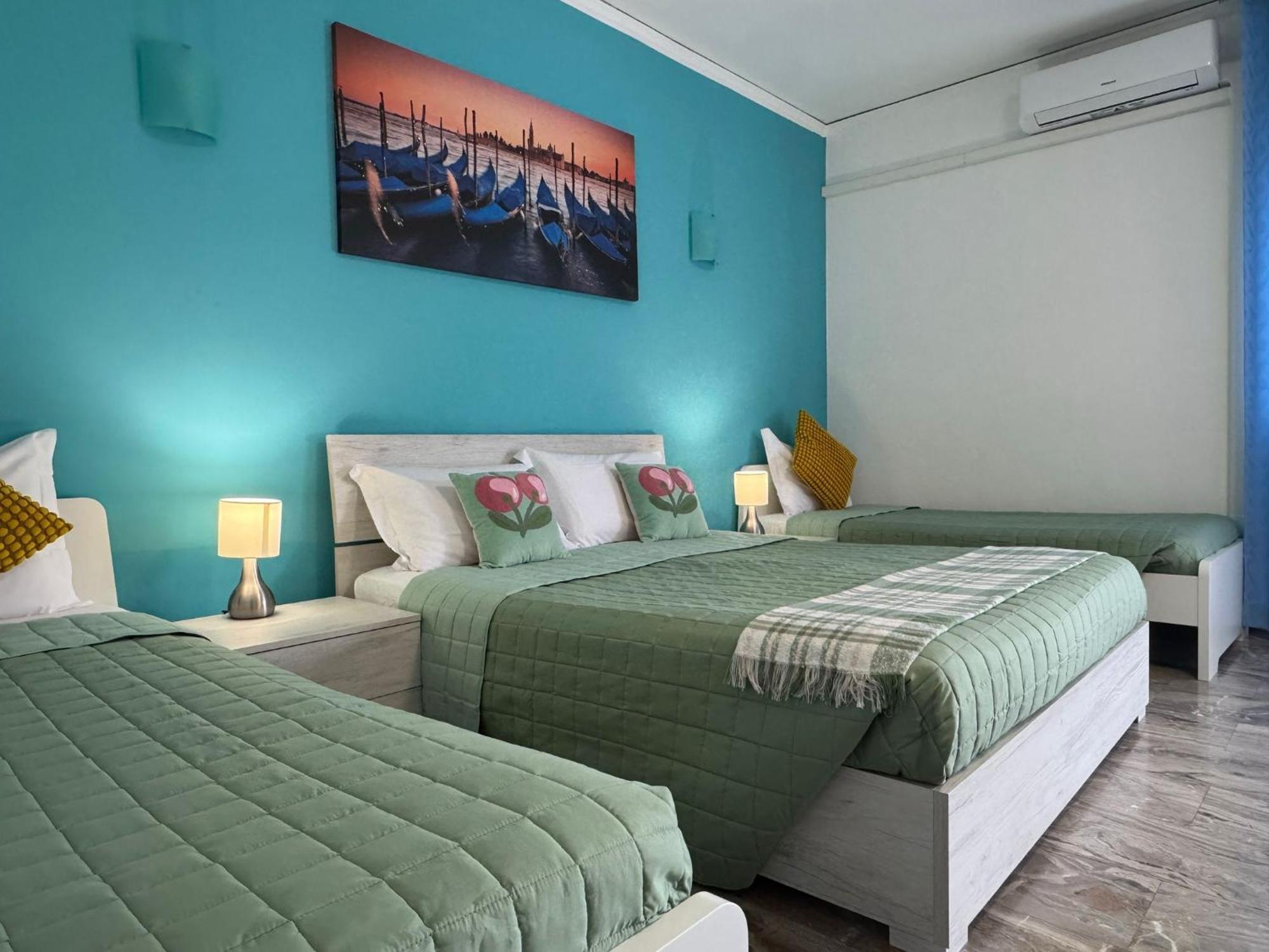 Venice Popular Residence Mestre Bagian luar foto
